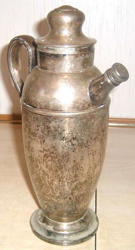 9 (Silverplate, Hollwware) by English Silver Mfg Co.