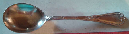 Dubarry (Silverplate) by Elkington