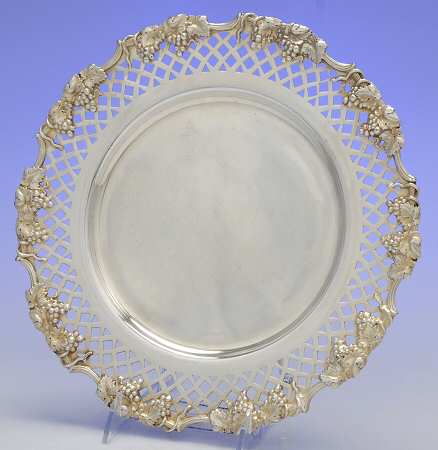 2913-7 (Silverplate, Hollowware) by EG  Webster