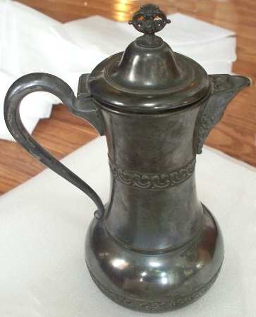 220 (Silverplate, Hollowware) by EG  Webster