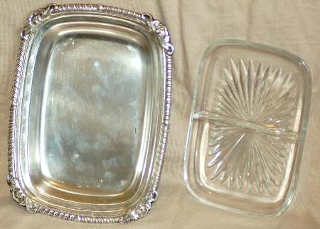 399 (Silverplate, Hollowware) by English Silver Mfg Co.