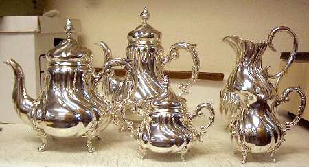 EIL1 (Sterling, Hollowware) by Emil Hermann (Germany)