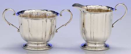 600 (Sterling, Hollowware) by Ellmore