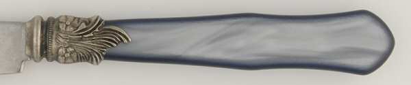 EMF7-Pearlized Blue (Stainless) by EME Flatware