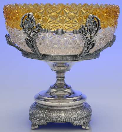 99 (Silverplate, Hollowware) by EG  Webster