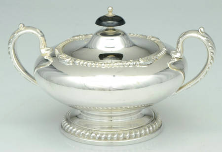 EGW4 (Silverplate, Hollowware) by EG  Webster