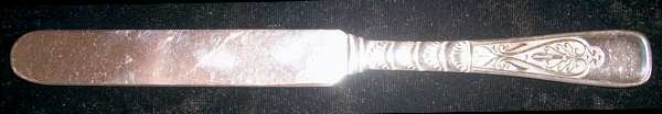 EGW5 (Silverplate) by EG  Webster