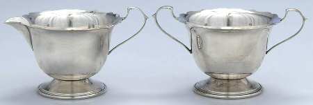 1244 (Sterling, Hollowware) by Elgin