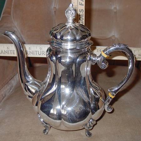 EUF4 (Sterling, Hollowware) by Eugen Ferner