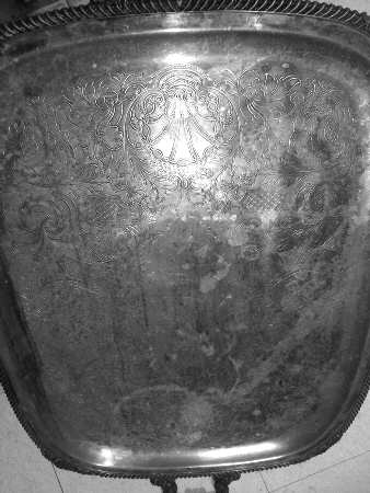 21024-9 (Silverplate, Hollowware) by EG  Webster