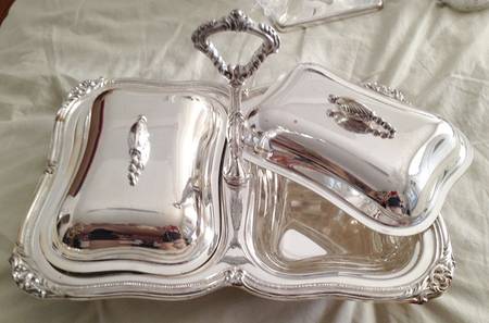 719 (Silverplate, Hollowware) by English Silver Mfg Co.