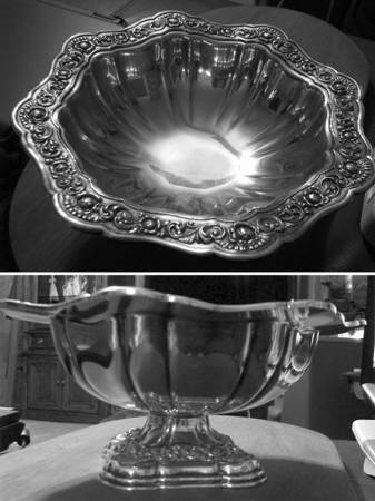 EGW17 (Silverplate, Hollowware) by EG  Webster