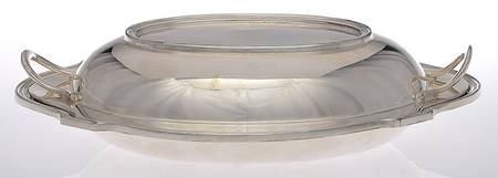 77-95 (Silverplate, Hollowware) by EG  Webster