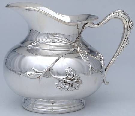 131 (Silverplate, Hollowware) by EG  Webster