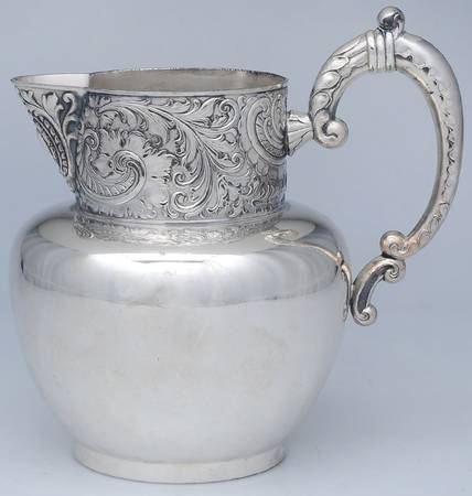 110 (Silverplate, Hollowware) by EG  Webster