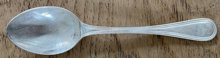 ELK38 (Silverplate) by Elkington