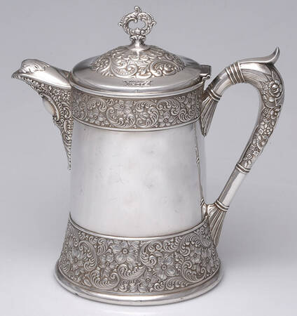 43 (Silverplate, Hollowware) by EG  Webster