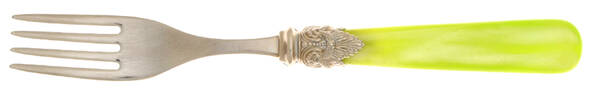 Napoleon-Pearl Yellow Green (Stainless) by EME Flatware