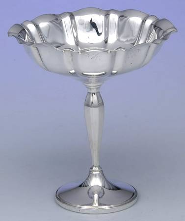 Sterling Hollowware by Fisher Silversmiths