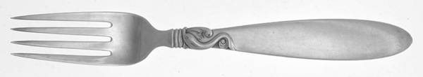 Dolphin (Sterling, No Monograms) by Frigast