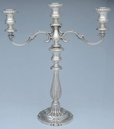 Victoria (Sterling, Hollowware) by Fisher Silversmiths
