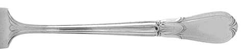 Troubadour (Sterling, 1950-1932, Monograms) by Frank Whiting