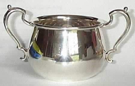 707 (Silverplate, Hollowware) by Fisher Silversmiths