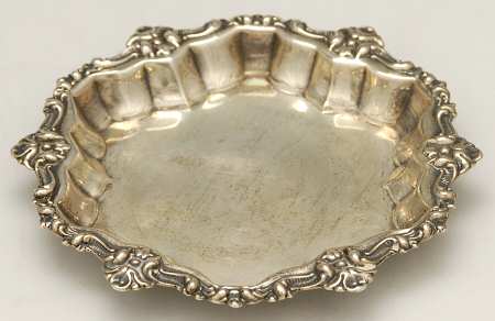 1226 (Sterling, Hollowware) by Frank Whiting