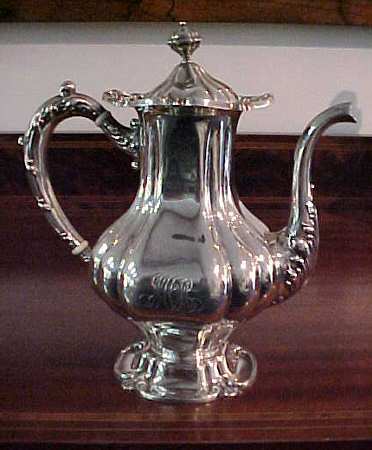 2270 (Sterling, Hollowware) by Frank Whiting