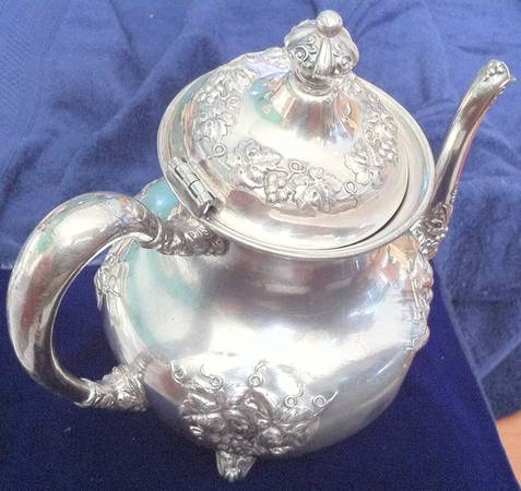 216 (Silverplate, Hollowware) by Forbes