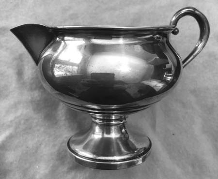 703 (Sterling, Hollowware) by Fisher Silversmiths