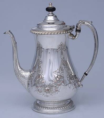 FDM3 (Silverplate, Hollowware) by Friedman