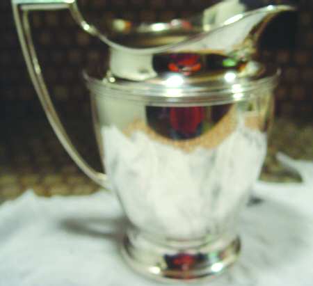 Oxford (Silverplate, Hollowware) by Forbes