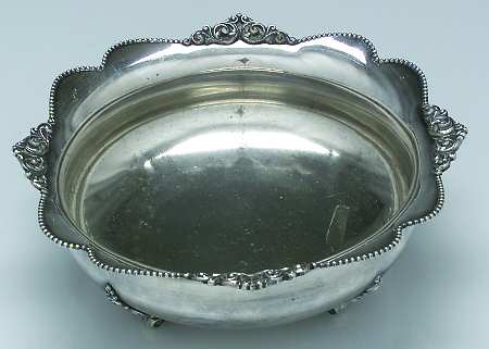 58 (Silverplate, Hollowware) by Forbes