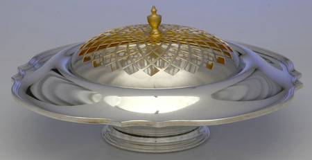 Washington (Silverplate, Hollowware) by Forbes