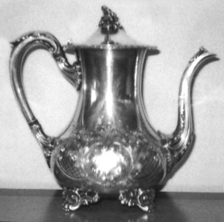 FDM4 (Silverplate, Hollowware) by Friedman