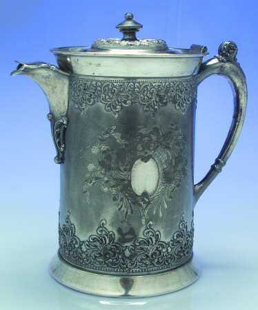 419 (Silverplate, Hollowware) by Forbes