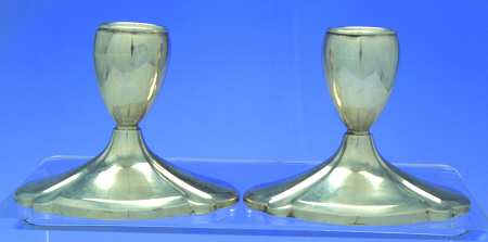 882 (Sterling, Hollowware) by Fisher Silversmiths