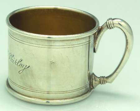 114 (Silverplate, Hollowware) by Forbes