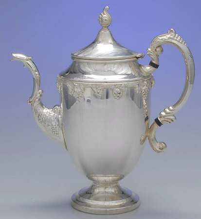 8208 (Silverplate, Hollowware) by F B Rogers