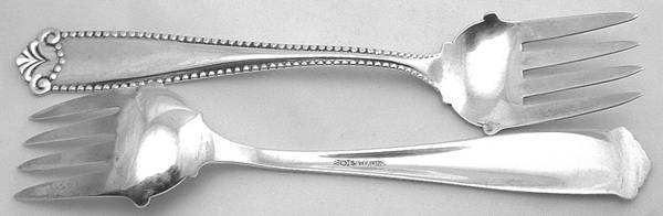 FWS19 (Sterling) by Frank Whiting