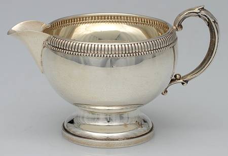 721 (Sterling, Hollowware) by Fisher Silversmiths