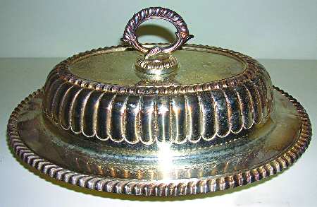 3360 (Silverplate, Hollowware) by Friedman