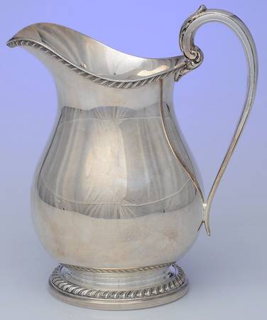 3292 (Silverplate, Hollowware) by Friedman