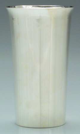 45 (Sterling, Hollowware) by Frank Whiting