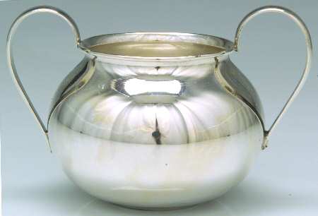 764 (Sterling, Hollowware) by Fisher Silversmiths