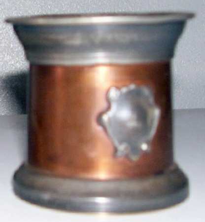 601 (Silverplate, Hollowware) by Forbes