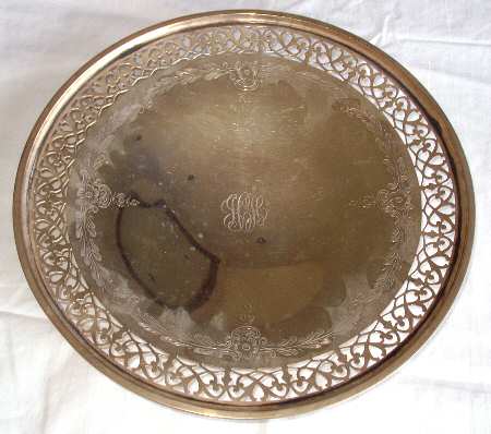1189 (Sterling, Hollowware) by Frank Whiting