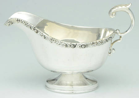 2166 (Silverplate, Hollowware) by Friedman