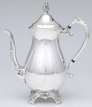 2305 (Silverplate Hollowware) by F B Rogers